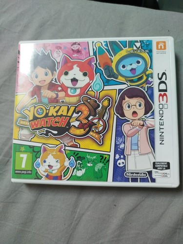 Kai watch nintendo 3ds - 3, (nintendo