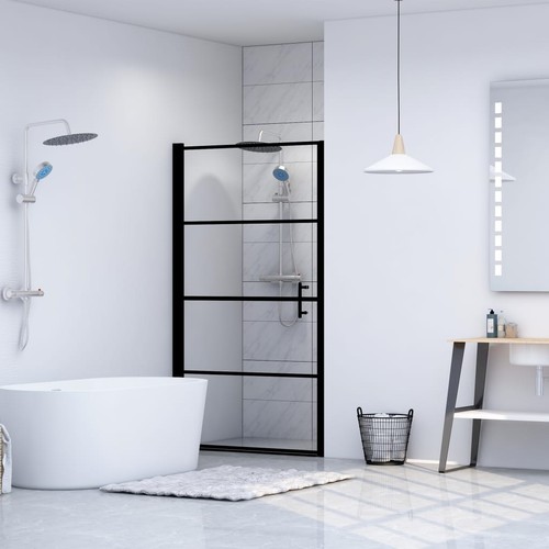 Porte douche verre trempé - verre,