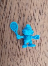 figurine monochrome schtroumpf