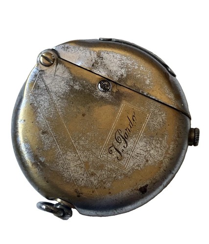 Thorens briquet essence ancien - thorens,