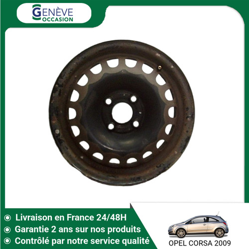 Jante tole opel corsa - jante,