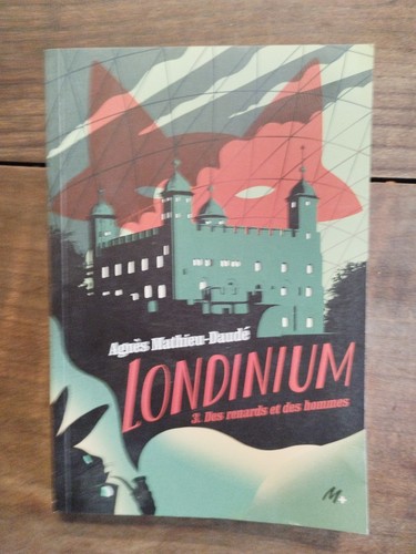 Londinium tome des renards - tome, 3