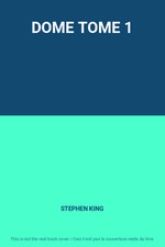 DOME TOME 1, STEPHEN KING