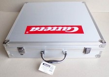 Carrera - Valise en Aluminium pour Voiture Slot Car 1/24
