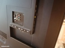 TV Telefunken 55 pouces  ultra HD  Led  wifi  Parfait état 