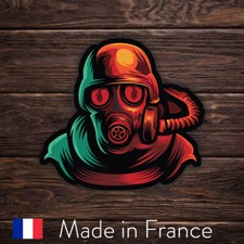 MASQUE MILITAIRE GAZ GUERRE