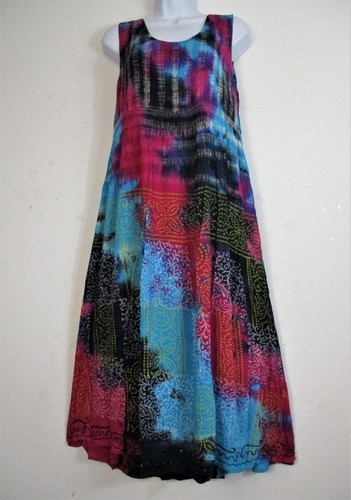 Lagenlook robe été - lagenlook,