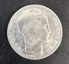 pièce de monnaie ancienne 10