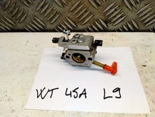 Carburateur WALBRO (Stihl) WT-45A L9 pour pièces ou remise en état - COMPLET