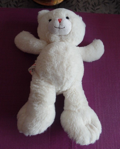 B8g doudou peluche ours - b8g,