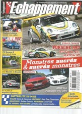 ECHAPPEMENT N°565 PORSCHE 997