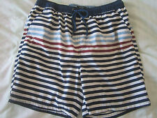 Short rayé homme 32" L New