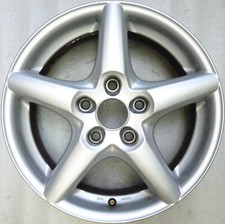 Enzo R Jante Aluminium 7Jx16