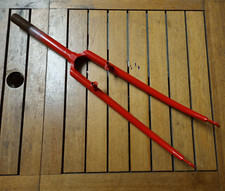 fourche VÉLO COURSE CYCLO CROSS neuve epoque