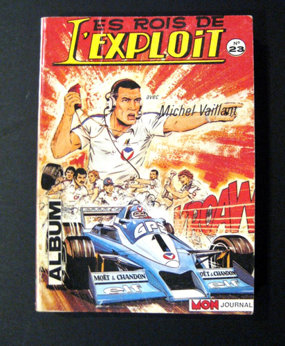 Les rois exploit - de, l'exploit