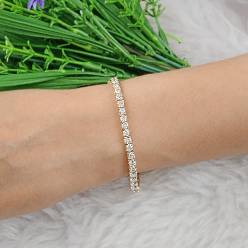 Rond diamant bracelet - 12.00,