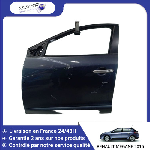 Porte avant gauche - avant,