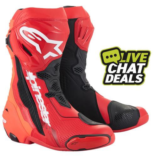 Bottes moto alpinestars - de,