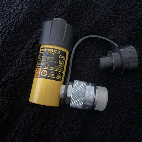 Enerpac trio hydraulic - rc,