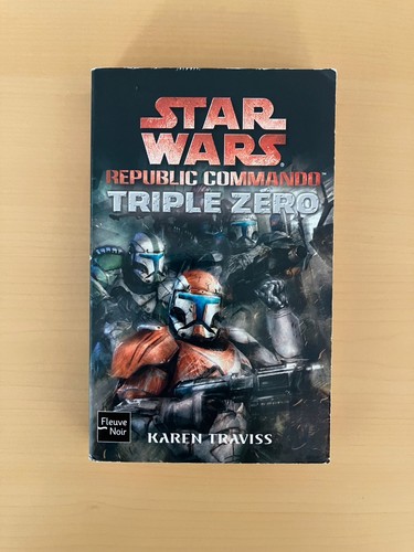 Star wars républic commando - wars,