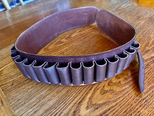Superbe ceinture cartouchiere - ceinture,