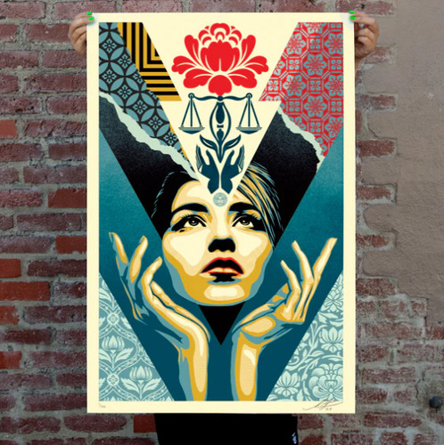 Shepard fairey uplift - shepard,
