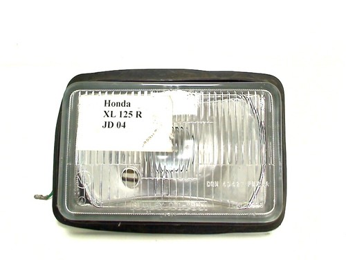 Phare avant honda - honda, 125