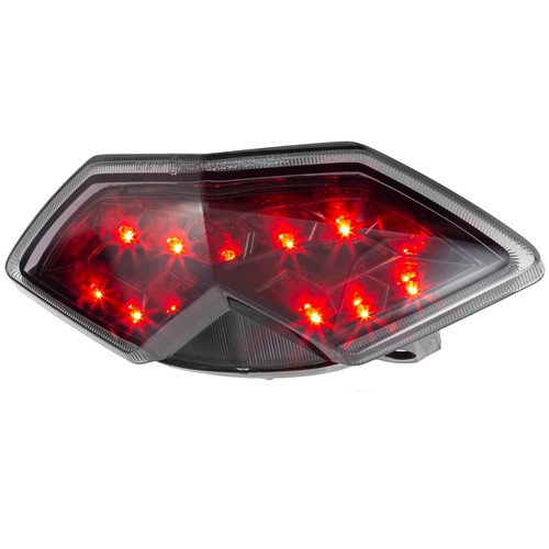 Feu arrière led compatible - arrière,