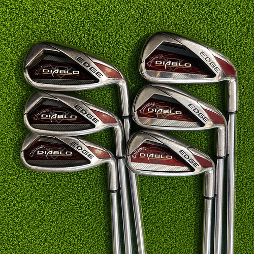 Callaway diablo edge iron - callaway, set