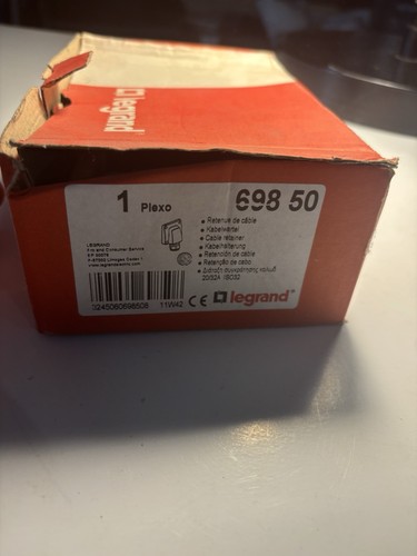 Legrand plexo retenue de - legrand,