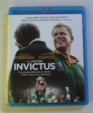 BLU-RAY INVICTUS - Morgan