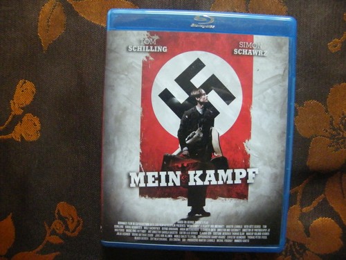 Blu ray mein - kampf, urs