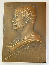 MEDAILLE - LOUIS PASTEUR -