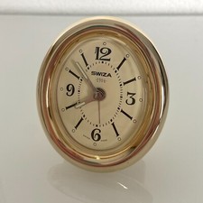 Pendulette réveil ovale SWIZA