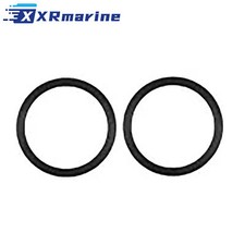 2x Bague Torique Pour Mercury Mercruiser Bravo I XZ XR 25-8M0214920