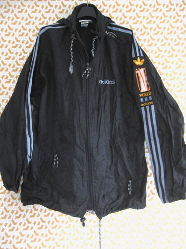 Veste adidas noir - veste, world