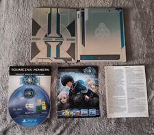 Star Ocean Integrity And Faithlessness Steelbook Limited Edition PS4 ??Fr