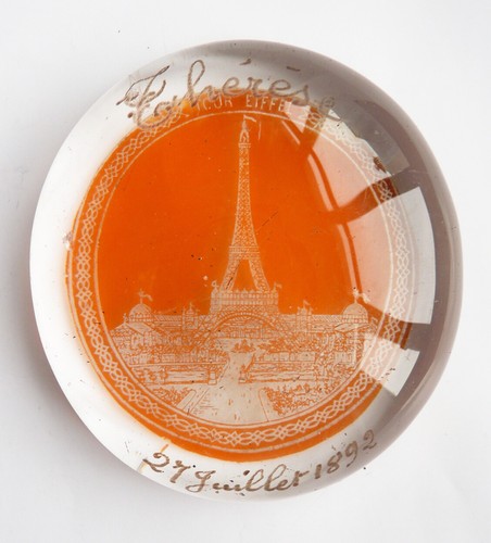 Presse papier tour eiffel - presse-papier,