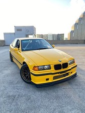 BMW 3 Series E36 Front lip Spoiler GT - M3 M-Sport Aleron