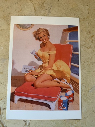 Carte postale 15x10 pin - carte,