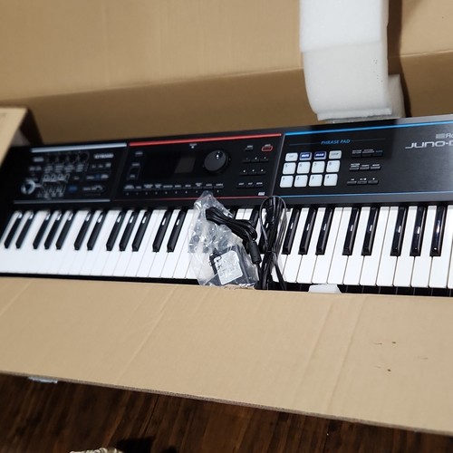 Roland juno ds61 key - roland, 61-key