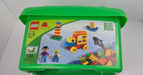 Lego duplo set - lego, 5352