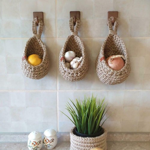 Maison cuisine tissé panier - cuisine,