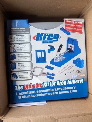 Kreg k4ms master system - k4ms,