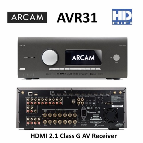 Arcam avr31 open box - avr31,