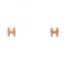 Boucles d'oreilles percées