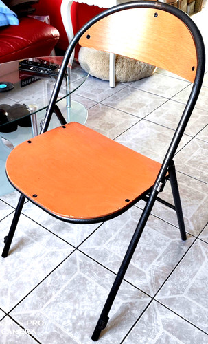 Vintage ancienne chaise - ancienne,