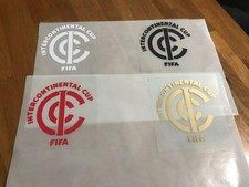 COUPE INTERCONTINENTALE LOGO