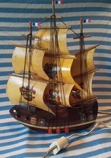 BÂTEAU Souvenir De VENDÉE