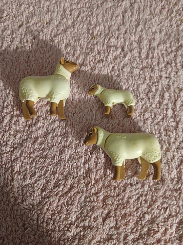 Ferme playmobil lot - ferme,